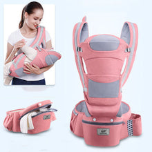 Charger l'image dans la galerie, Baby Carrying Baby Waist Stool Horizontal Front Hugging Multifunctional
