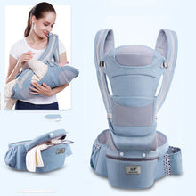 Charger l'image dans la galerie, Baby Carrying Baby Waist Stool Horizontal Front Hugging Multifunctional