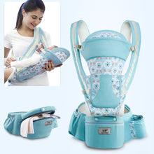 Charger l'image dans la galerie, Baby Carrying Baby Waist Stool Horizontal Front Hugging Multifunctional