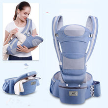 Charger l'image dans la galerie, Baby Carrying Baby Waist Stool Horizontal Front Hugging Multifunctional
